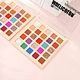 peach eyeshadow
